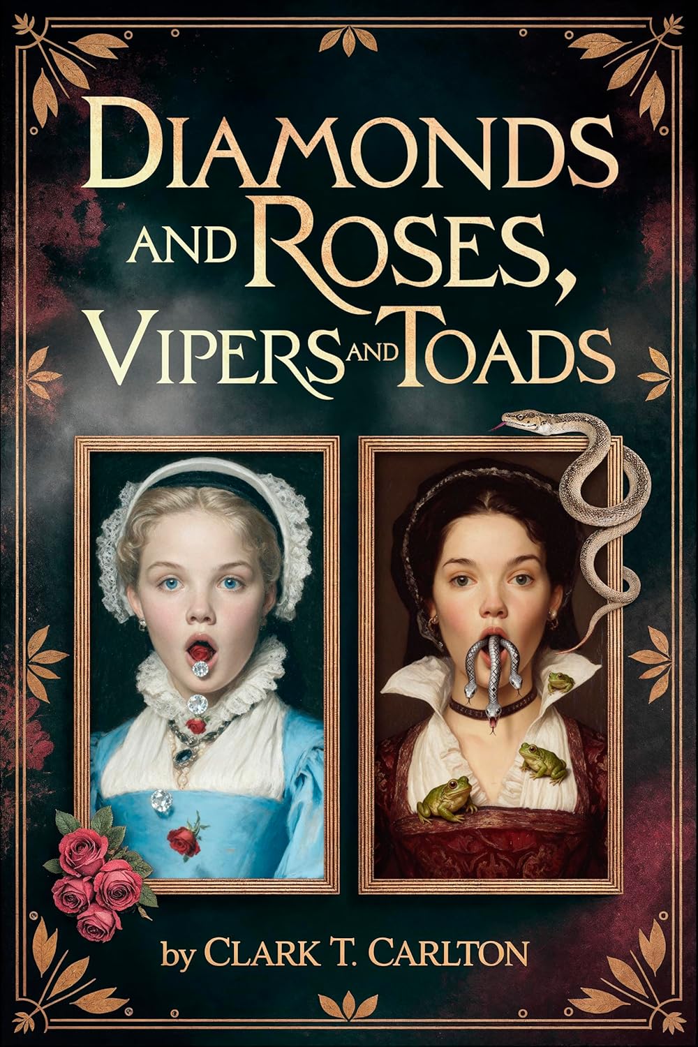 Diamonds and Roses, Vipers and Toads